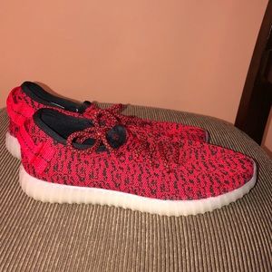 LeoVera Unisex LED sneakers